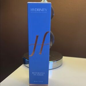 Hydrinity Restorative HA Serum